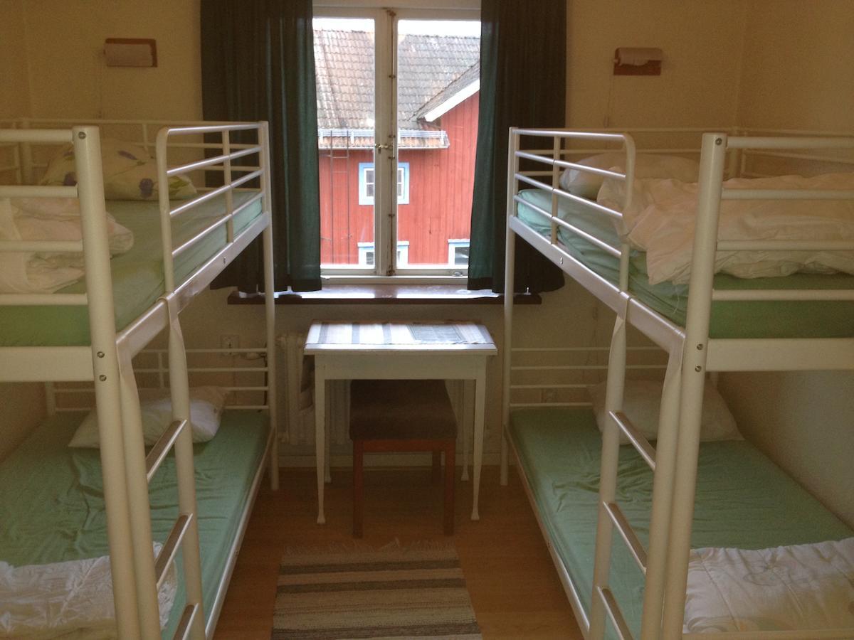 Dala-Jaerna Hotell Och Vandrarhem Habitación foto